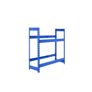 Etagère légère sans vis SIMONBOTTLE 2-1000x1000x300 BLEU BLEU 1000x1000x300 - SIMONRACK