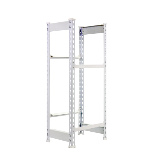 Etagère légère sans vis SIMONBOTTLE 2-1000x400x300 BLANC BLANC 1000x400x300 - SIMONRACK