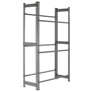 Etagère légère sans vis SIMONBOTTLE 3-1800x800x300 GRIS GRIS 1800x800x300 - SIMONRACK