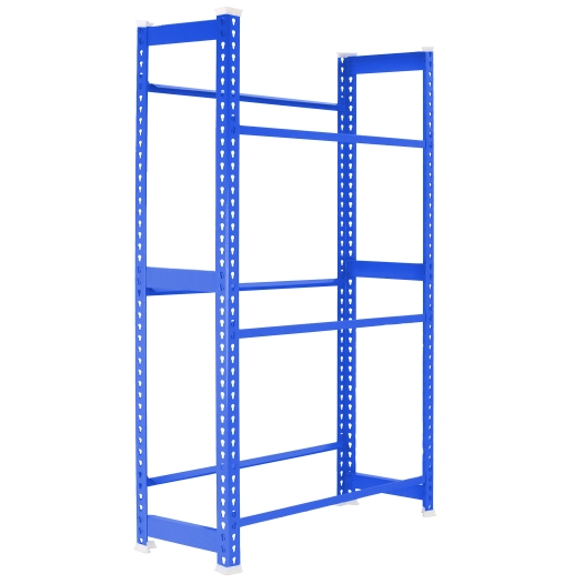 Etagère légère sans vis SIMONBOTTLE 3-1800x800x300 BLEU BLEU 1800x800x300 - SIMONRACK