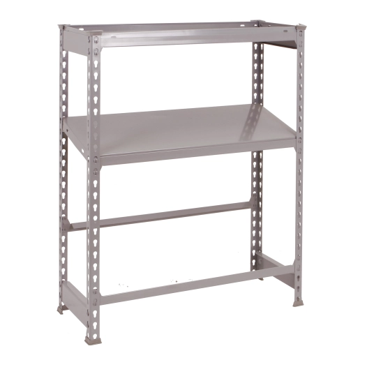 Etagère légère sans vis SIMONBOTTLE SHELF 1-2- 1000X800X300 GRIS/GRIS GRIS 1000x800x300 - SIMONRACK