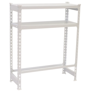 Etagère légère sans vis SIMONBOTTLE SHELF 1-2- 1000X800X300 BLANC/BLANC BLANC 1000x800x300 - SIMONRACK