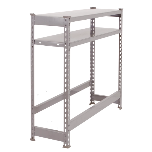 Etagère légère sans vis SIMONBOTTLE SHELF 1-2- 1000X1000X300 GRIS/GRIS GRIS 1000x1000x300 - SIMONRACK