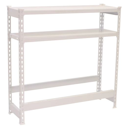 Etagère légère sans vis SIMONBOTTLE SHELF 1-2- 1000X1000X300 BLANC/BLANC BLANC 1000x1000x300 - SIMONRACK