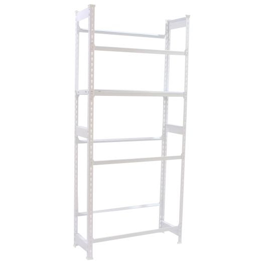 Etagère légère sans vis SIMONBOTTLE SHELF 3-1- 1800X800X300 BLANC/BLANC BLANC 1000x800x300 - SIMONRACK
