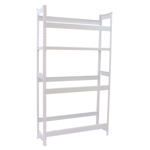 Etagère légère sans vis SIMONBOTTLE SHELF 3-1- 1800X1000X300 BLANC/BLANC BLANC 1000x1000x300 - SIMONRACK