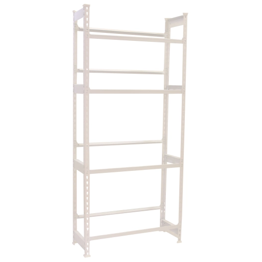 Etagère légère sans vis SIMONBOTTLE 4-2000X800X300 BLANC BLANC 2000x800x300 - SIMONRACK
