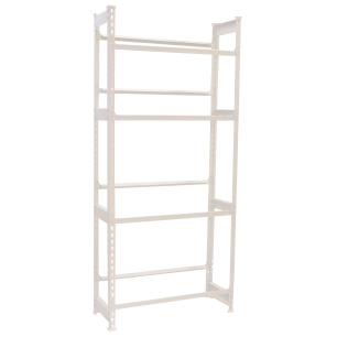 Etagère légère sans vis SIMONBOTTLE 4-2000X800X300 BLANC BLANC 2000x800x300 - SIMONRACK