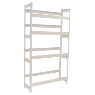 Etagère légère sans vis SIMONBOTTLE 4-2000X1000X300 BLANC BLANC 2000x1000x300 - SIMONRACK
