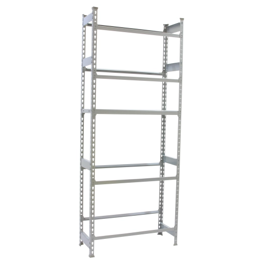 Etagère légère sans vis SIMONBOTTLE SHELF 4-1 - 2000X800X300 GRIS/GRIS GRIS 2000x800x300 - SIMONRACK
