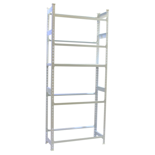 Etagère légère sans vis SIMONBOTTLE SHELF 4-1 - 2000X800X300 BLANC/BLANC BLANC 2000x800x300 - SIMONRACK