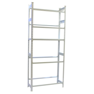Etagère légère sans vis SIMONBOTTLE SHELF 4-1 - 2000X800X300 BLANC/BLANC BLANC 2000x800x300 - SIMONRACK