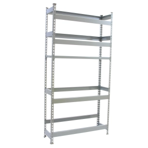 Etagère légère sans vis SIMONBOTTLE SHELF 4-1 - 2000X1000X300 GRIS/GRI GRIS 2000x1000x300 - SIMONRACK