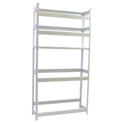 Etagère légère sans vis SIMONBOTTLE SHELF 4-1 - 2000X1000X300 BLANC/BLANC BLANC 2000x1000x300 - SIMONRACK