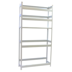 Etagère légère sans vis SIMONBOTTLE SHELF 4-1 - 2000X1000X300 BLANC/BLANC BLANC 2000x1000x300 - SIMONRACK