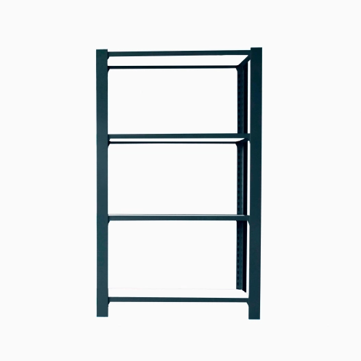 Etagère légère sans vis OFFICLICK 4/300 METAL I.M. ANTRACITE/BLANC ANTRACITE/BLANC 1500x900x300 - SIMONRACK
