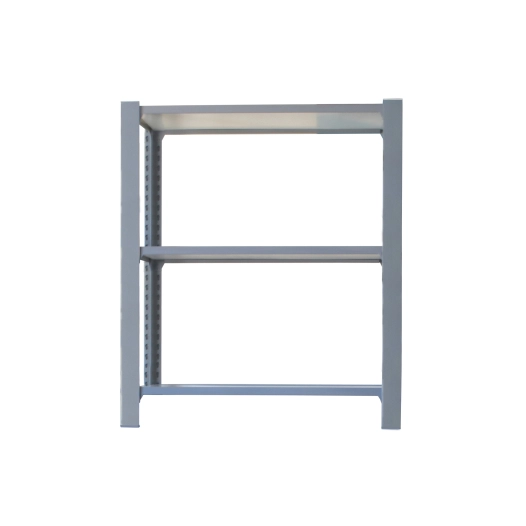 Etagère légère sans vis OFFICLICK 3/300 WOOD I.M. GRIS/BLANC GRIS/BLANC 1000x900x300 - SIMONRACK
