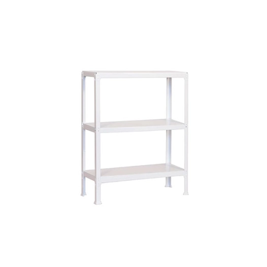 Etagère légère sans vis SIMONHOME CLICK PLUS 3/300 BLANC BLANC 900x1000x300 - SIMONRACK