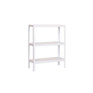 Etagère légère sans vis SIMONHOME CLICK MINI 3/300 BLANC BLANC 900x800x300 - SIMONRACK