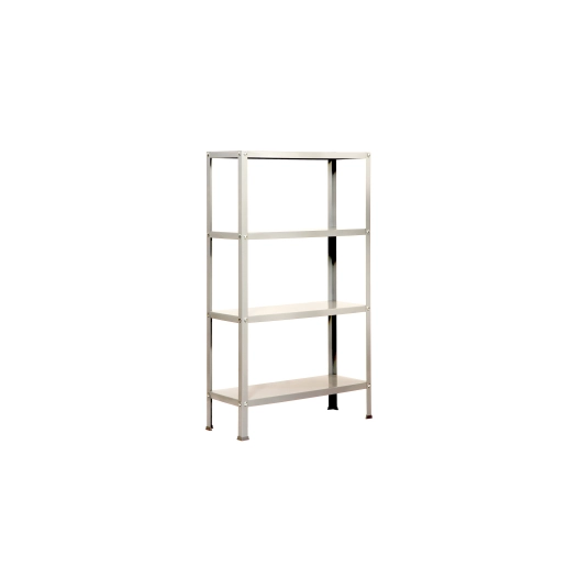 Etagère légère sans vis SIMONHOME CLASSIC MINI 4/300 BLANC/BLANC BLANC 1600x800x300 - SIMONRACK