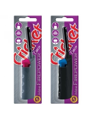Briquet mini firepower auto-régulée