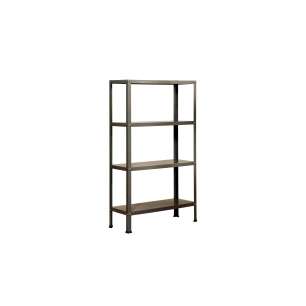 Etagère légère sans vis SIMONHOME CLASSIC MINI 4/300 GRIS/GRIS GRIS 1600x800x300 - SIMONRACK
