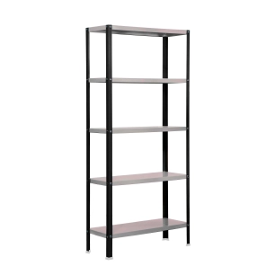 Etagère légère sans vis SIMONHOME CLASSIC PLUS 5/300 ANTRACITE/GALVA ANTRACITE/GALVA 1800x1000x300 - SIMONRACK