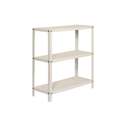 Etagère légère sans vis SIMONHOME CLASSIC PLUS 3/300 BLANC/BLANC BLANC 900x1000x300 - SIMONRACK