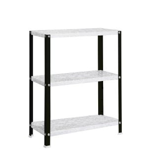 Etagère légère sans vis SIMONHOME CLASSIC PLUS 3/300 ANTRACITE/GALVA ANTRACITE/GALVA 900x1000x300 - SIMONRACK
