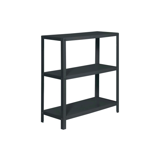 Etagère légère sans vis SIMONHOME CLASSIC PLUS 3/300 ANTRACITE/ANTRACI ANTRACITE 900x1000x300 - SIMONRACK
