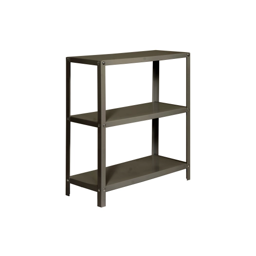 Etagère légère sans vis SIMONHOME CLASSIC MINI 3/300 GRIS/GRIS GRIS 900x800x300 - SIMONRACK