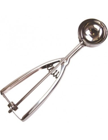 Portionneuse inox à glace inox