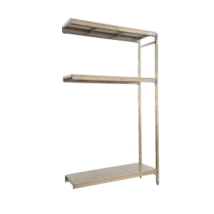 Etagère sans vis SIMONINOX ADITIOORANL 3SS/2000x1660x500 ACIER INOX 2000x1660x500 - SIMONRACK
