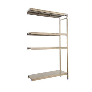 Etagère sans vis SIMONINOX ADITIOORANL 4SS/2000x860x400 ACIER INOX 2000x860x400 - SIMONRACK