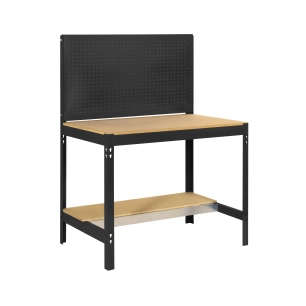 Etabli SIMONWORK BT2 1200 ANTRACITE/BOIS ANTRACITE/BOIS 1445x1210x610 - SIMONRACK