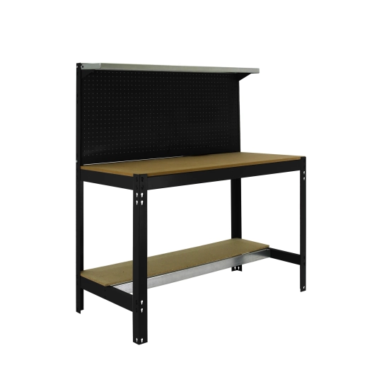 Etabli SIMONWORK BT3 900 ANTRACITE/BOIS ANTRACITE/BOIS 1445x910x610 - SIMONRACK