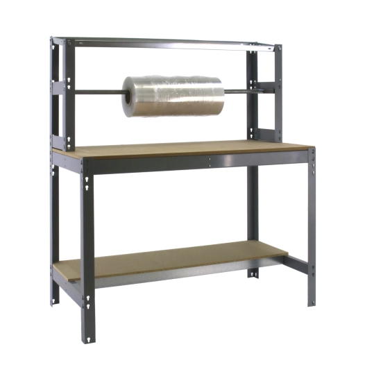 Etabli SIMONWORK BT4 1500 GRIS/BOIS GRIS/BOIS 1445x1510x760 - SIMONRACK