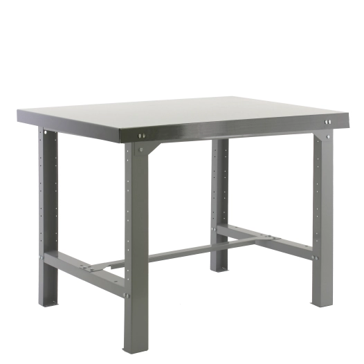 Etabli SIMONWORK BT6 METAL 1200 GRIS GRIS 830x1200x730 - SIMONRACK