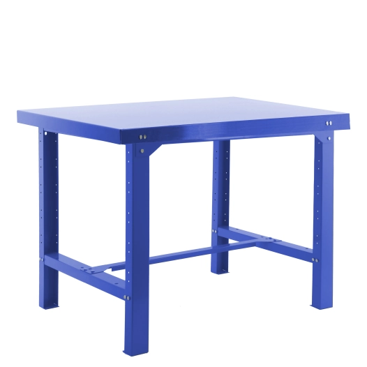Etabli SIMONWORK BT6 METAL 1200 BLEU BLEU 830x1200x730 - SIMONRACK