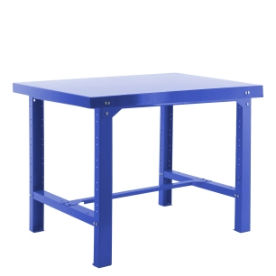 Etabli SIMONWORK BT6 METAL 1500 BLEU BLEU 830x1500x730 - SIMONRACK