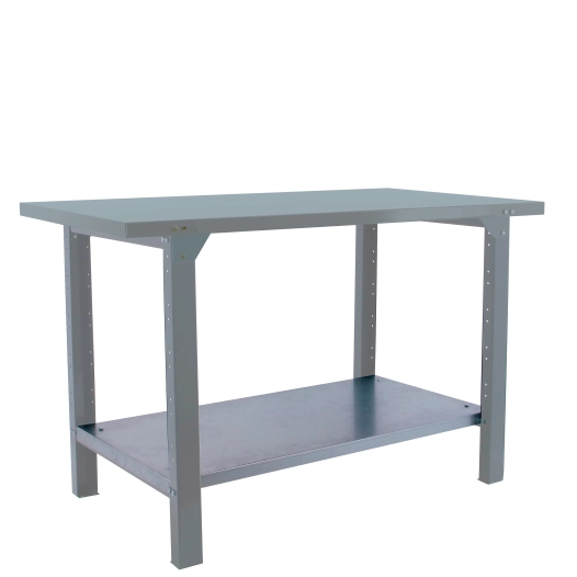 Etabli SIMONWORK BT6 PRO METAL 1200 GRIS GRIS 830x1200x730 - SIMONRACK