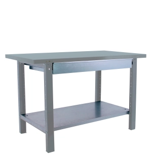Etabli SIMONWORK BT6 PRO METAL 1BOX 1800 GRIS GRIS 830x1800x730 - SIMONRACK