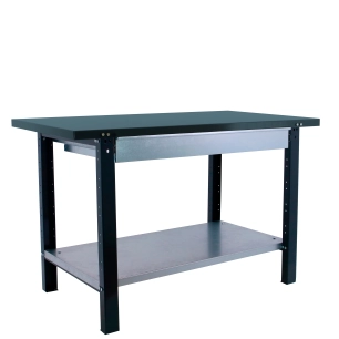 Etabli SIMONWORK BT6 PRO METAL 1BOX 1800 ANTRACITE ANTRACITE 830x1800x730 - SIMONRACK