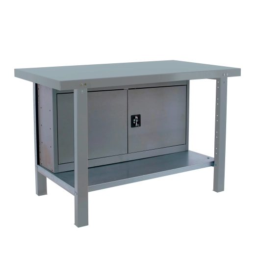 Etabli SIMONWORK BT6 PRO METAL CABINET 1200 GRIS GRIS 830x1200x730 - SIMONRACK