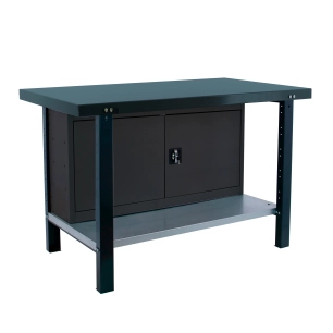 Etabli SIMONWORK BT6 PRO METAL CABINET 1800 ANTRACITE ANTRACITE 830x1800x730 - SIMONRACK