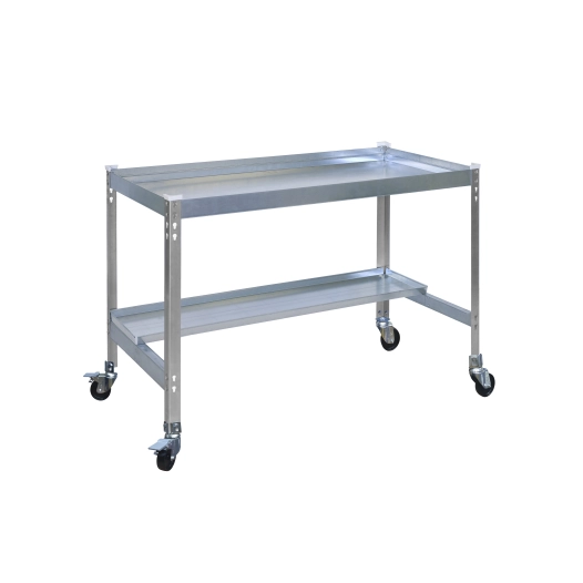 Chariot SIMONGARDEN DESK MOB. 900x600 GRIS/GALVA GRIS/GALVA 875x900x600 - SIMONRACK