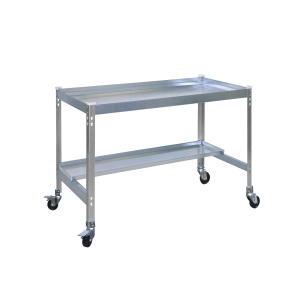 Chariot SIMONGARDEN DESK MOB. 900x600 GRIS/GALVA GRIS/GALVA 875x900x600 - SIMONRACK