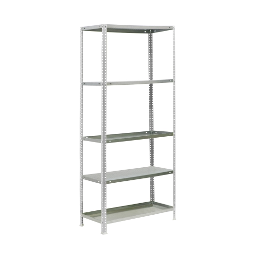 Etagère SIMONGARDEN COMFORT 5/300 GALVA/GALVA GALVANISÉ 1800x900x300 - SIMONRACK