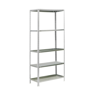 Etagère SIMONGARDEN COMFORT 5/400 GALVA/GALVA GALVANISÉ 1800x900x400 - SIMONRACK