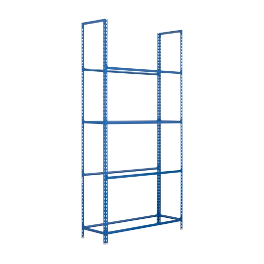 Etagère à pneu AUTOCLICK LLANTAS PLUS 4/300 BLEU BLEU 2000x1000x300 - SIMONRACK